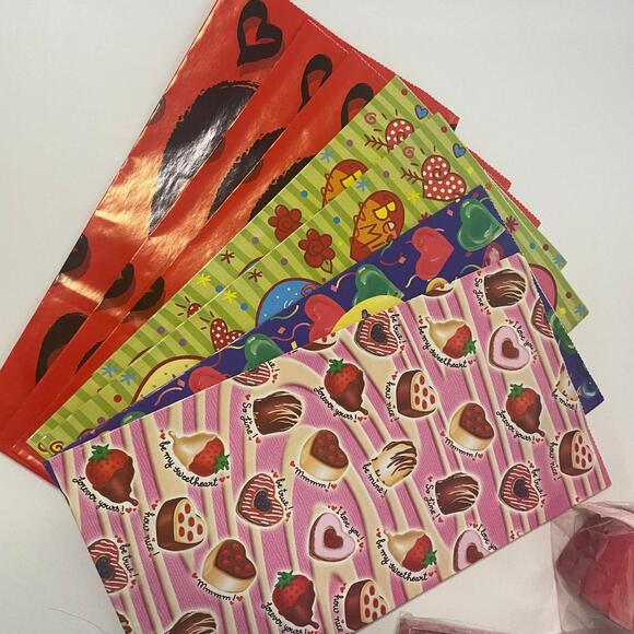 Valentine's Day Bundle Fun Treats for Kids or Teachers - Picture 5 of 5